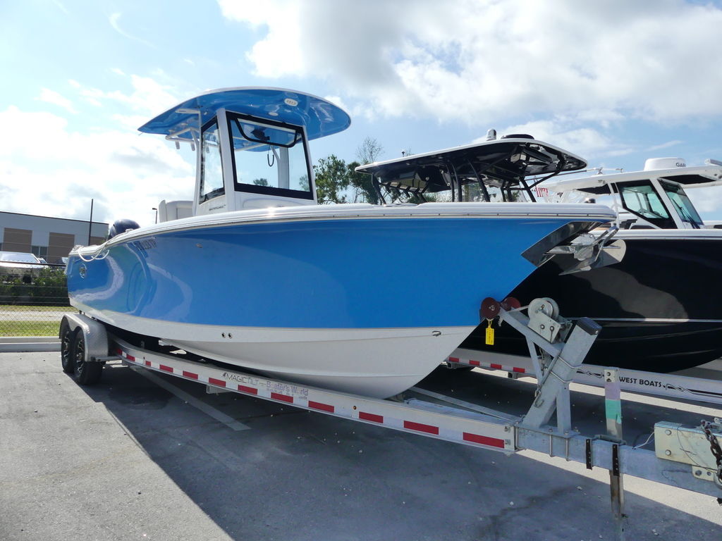2023 Sea Hunt Ultra 265 SE in bradenton FL