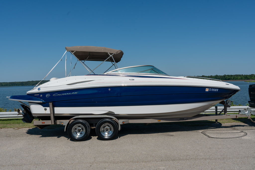 2007 Crownline Boats 252EX in whitehouse TX