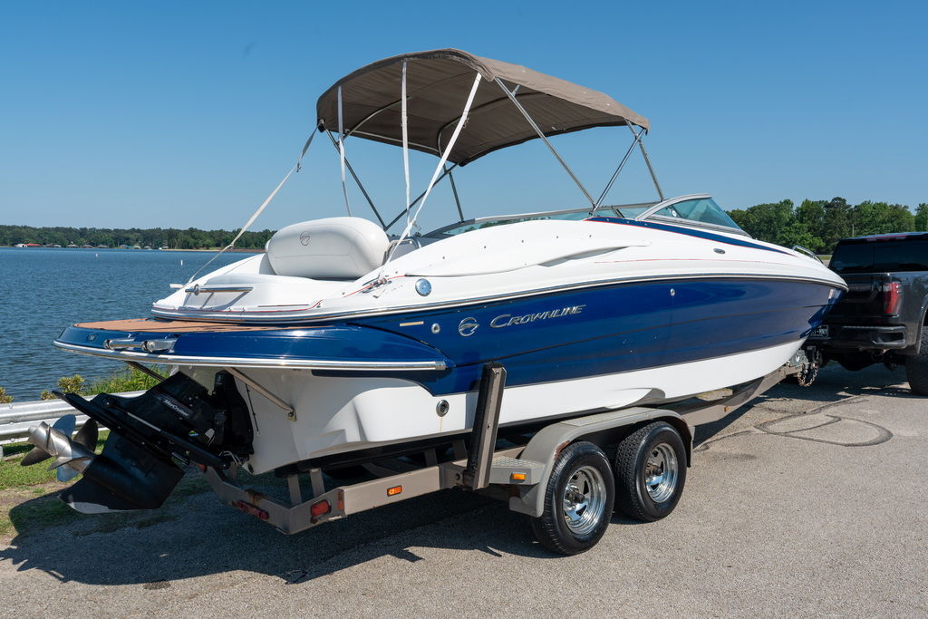 2007 Crownline Boats 252EX in whitehouse TX