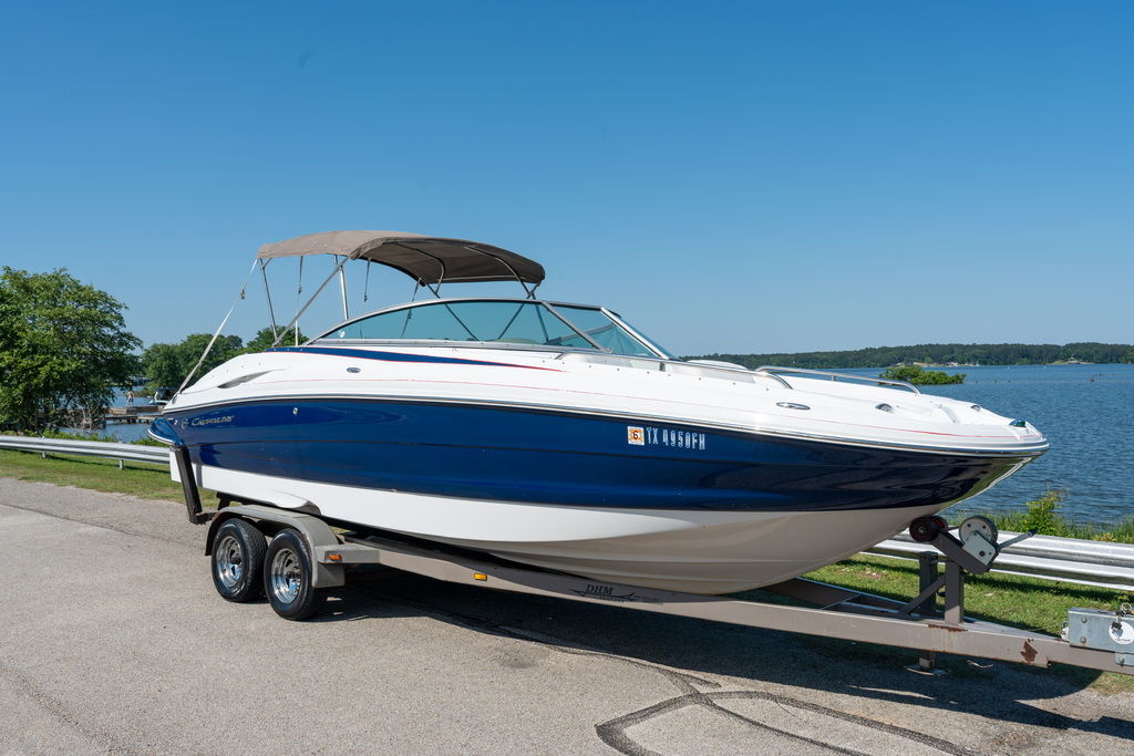 2007 Crownline Boats 252EX in whitehouse TX