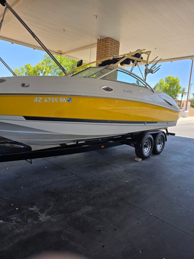 2004 Monterey 263 Explorer in scottsdale AZ