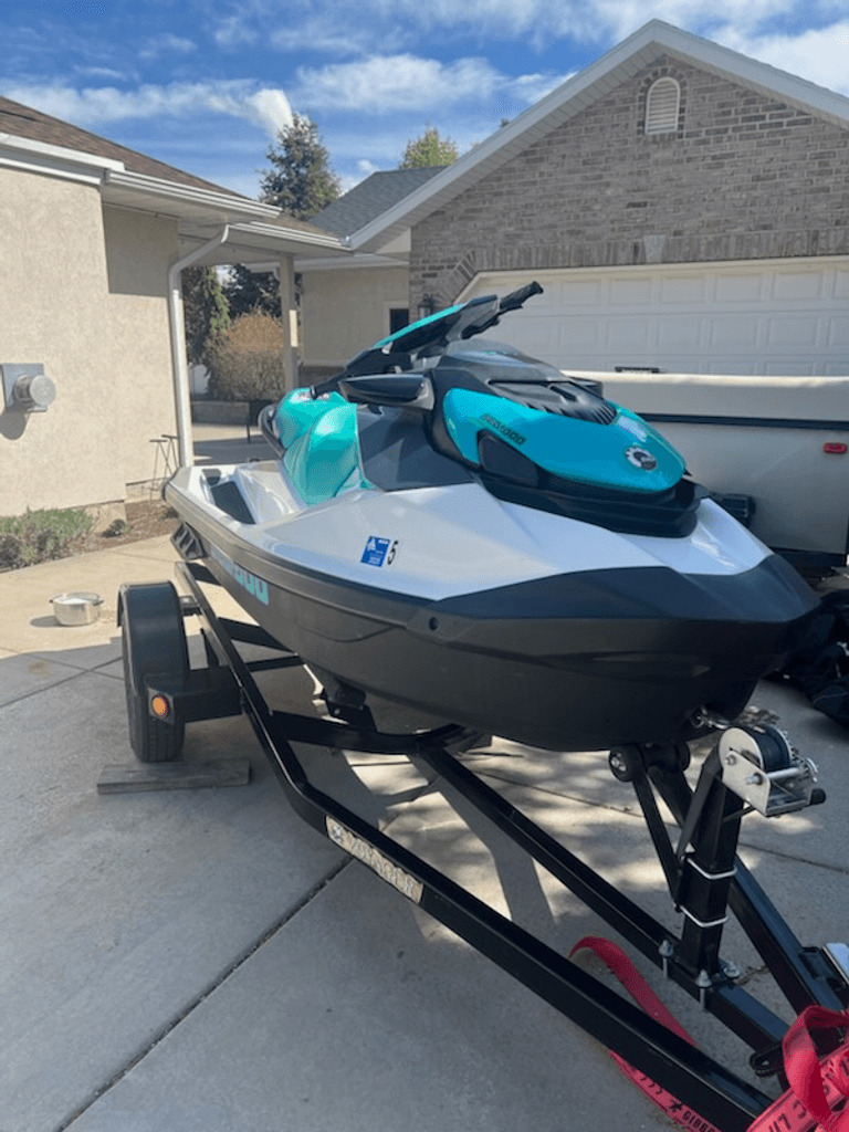 2023 Sea-Doo GTI in draper UT