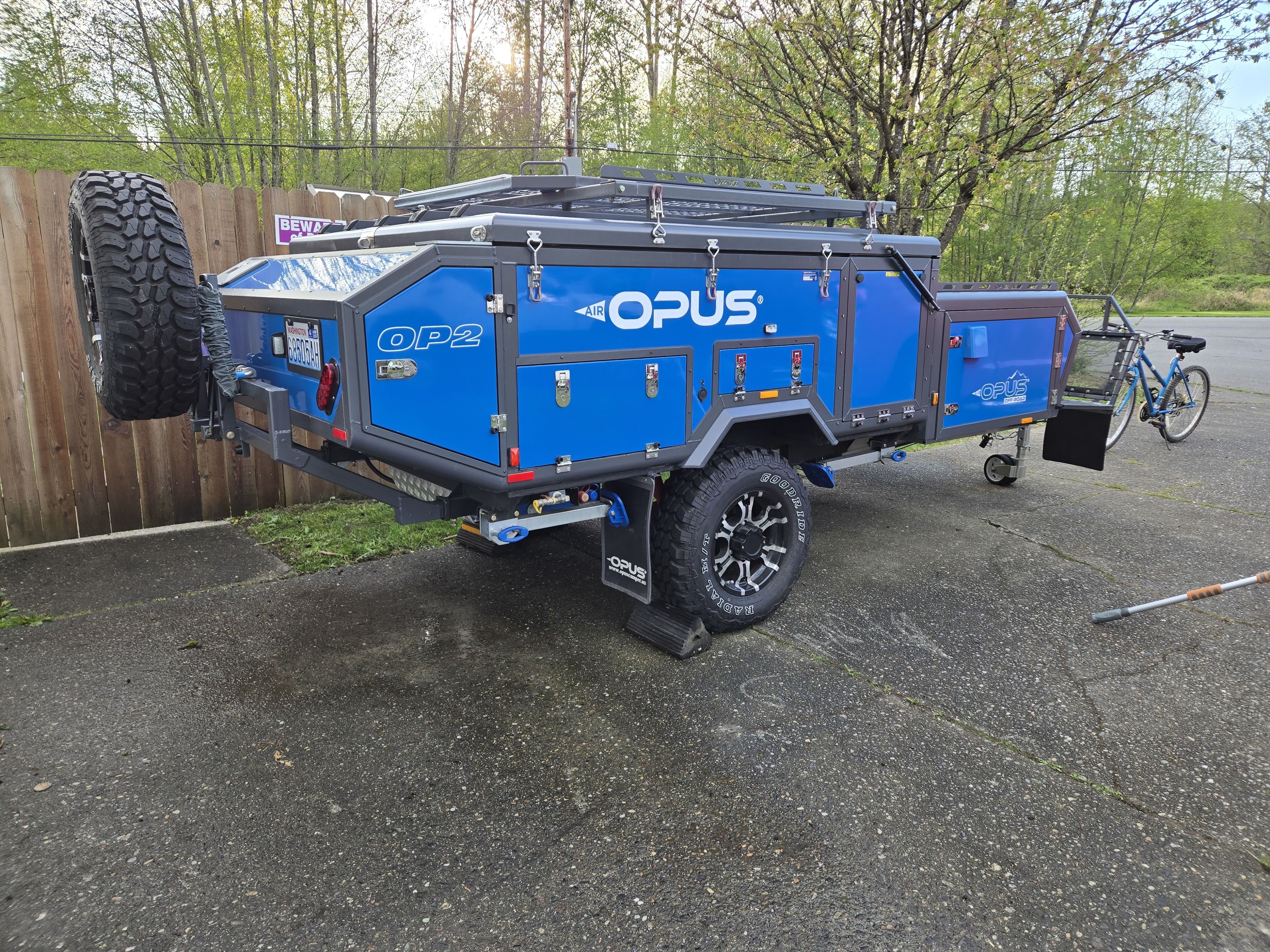 2022 Opus OP 2 BASE RV