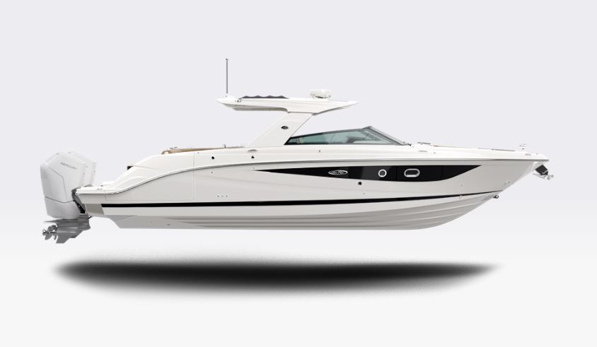 2026 Sea Ray SLX 400 Outboard W 230 in michigan city IN