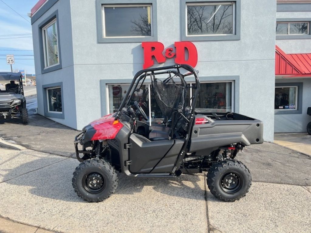 2026 Honda® Pioneer 700 in palmerton PA