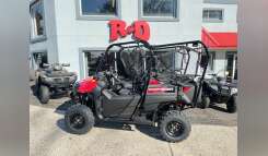 2026 Honda® Pioneer 700-4 UTV/Utility ATV