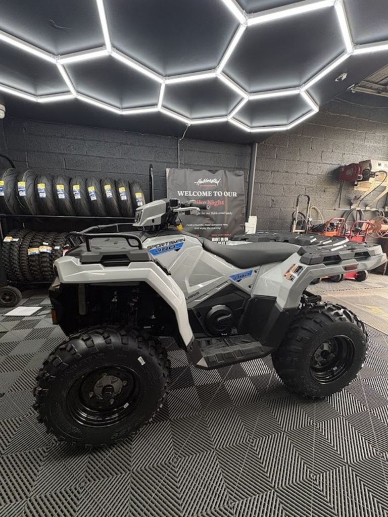 2026 Polaris® Sportsman 450 H.O. Recreation/Utility ATV