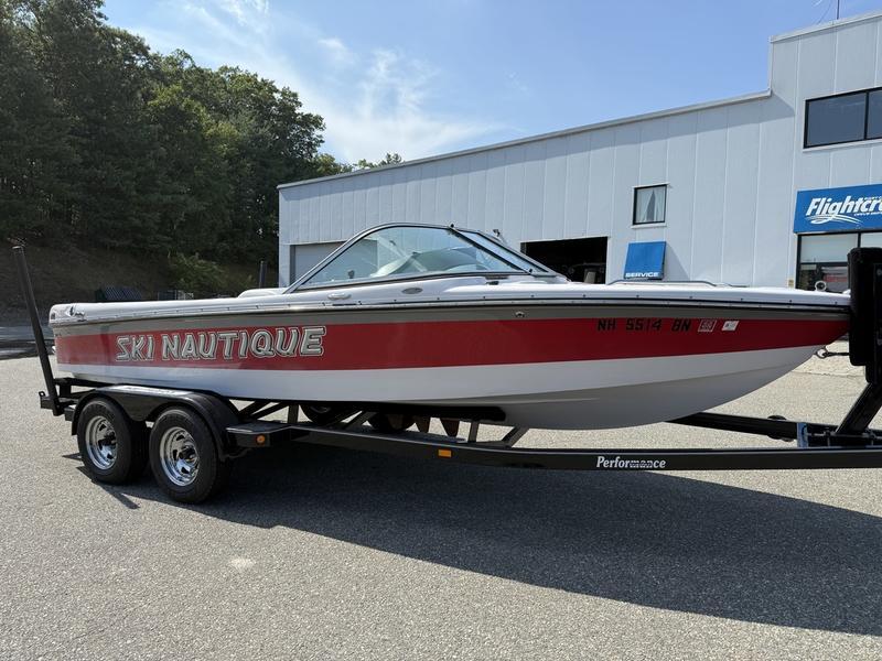 2008 Nautique Ski Nautique 206 200 OB in middleton MA
