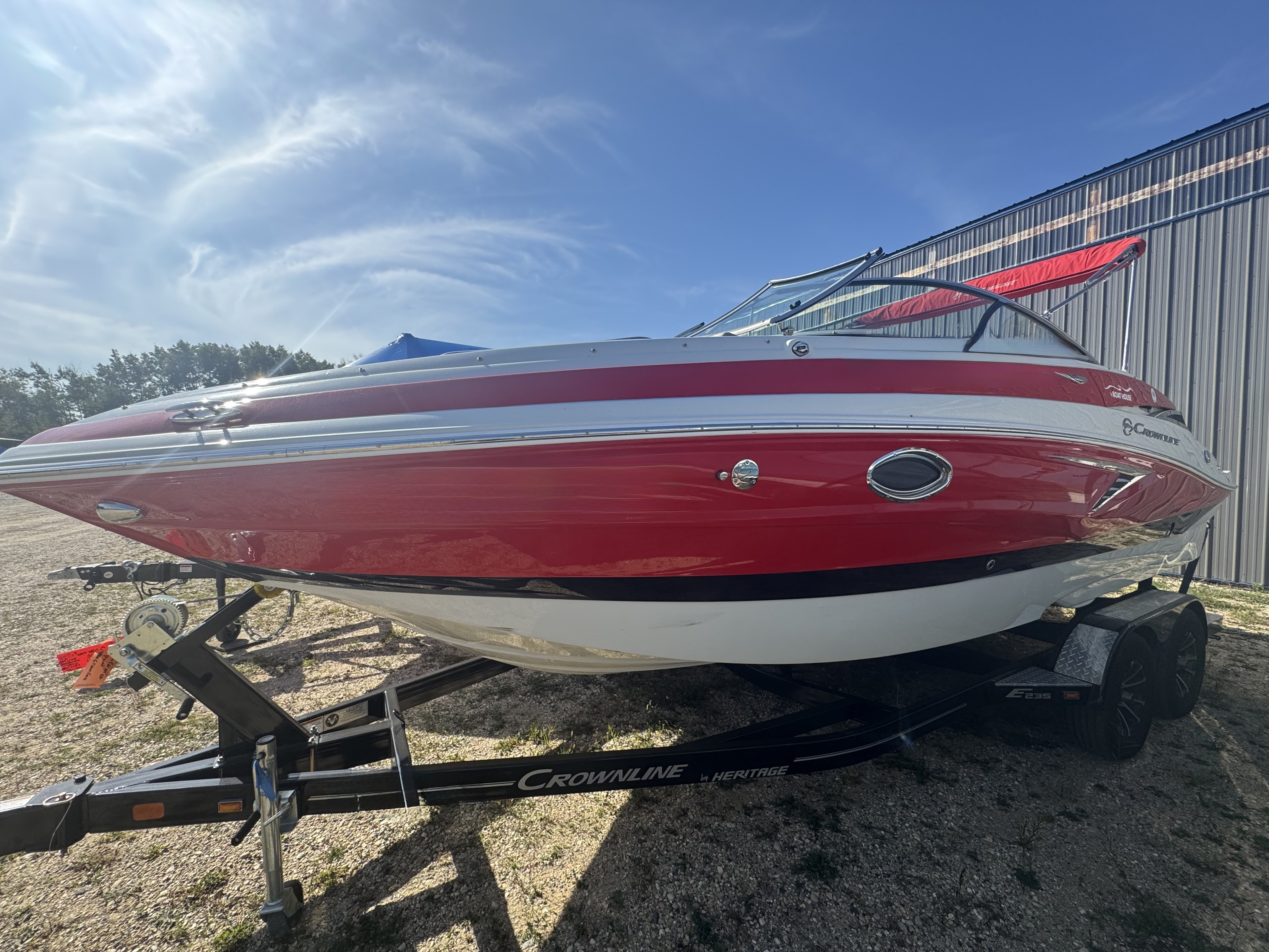 2023 Crownline E235 in elkhorn WI