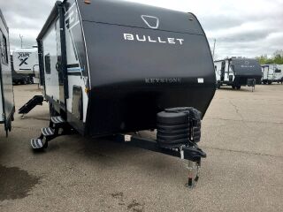 2026 KEYSTONE BULLET CLASSIC 21RKC