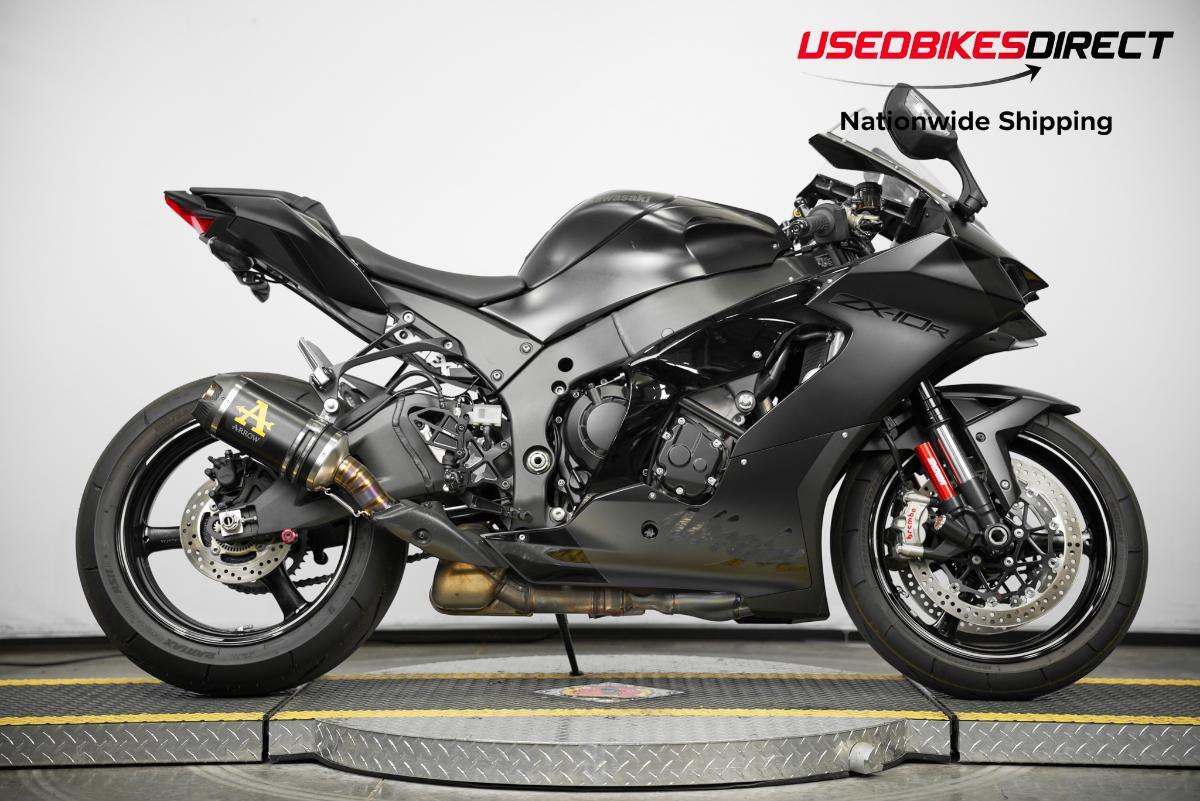Ninja ZX-10R For Sale in Maryland - Kawasaki Motorcycles - Cycle