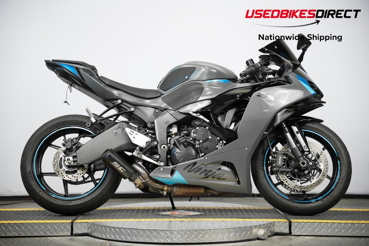 Used Kawasaki Ninja Motorcycles For Sale Near Dallas, TX - Cycle