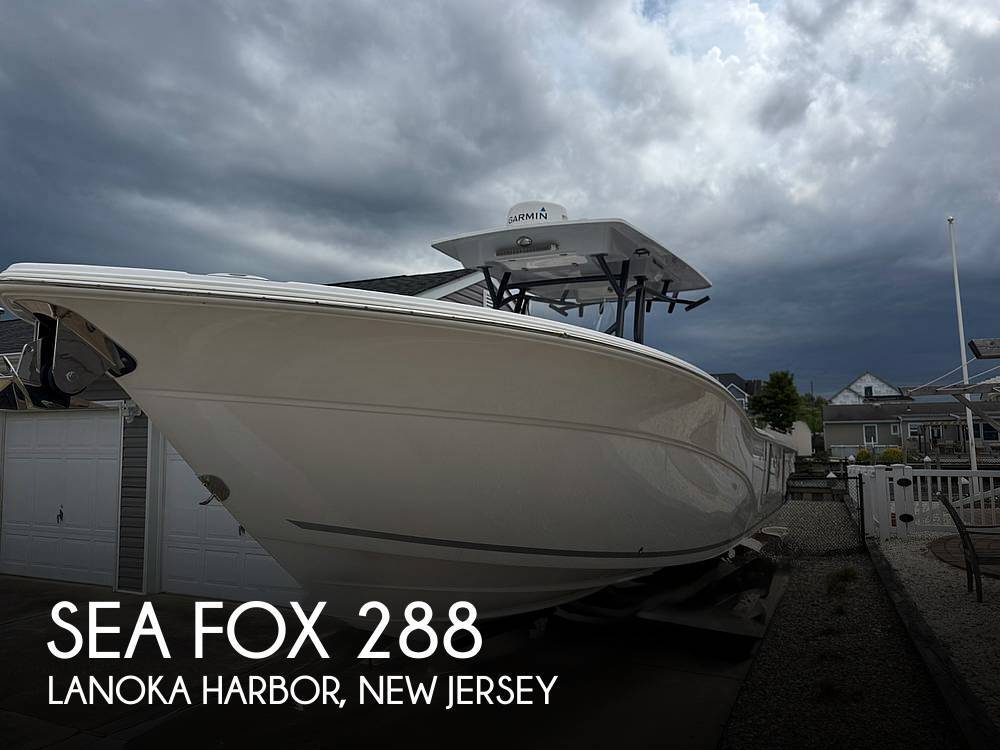 2023 Sea Fox 288 Commander in lanoka harbor NJ