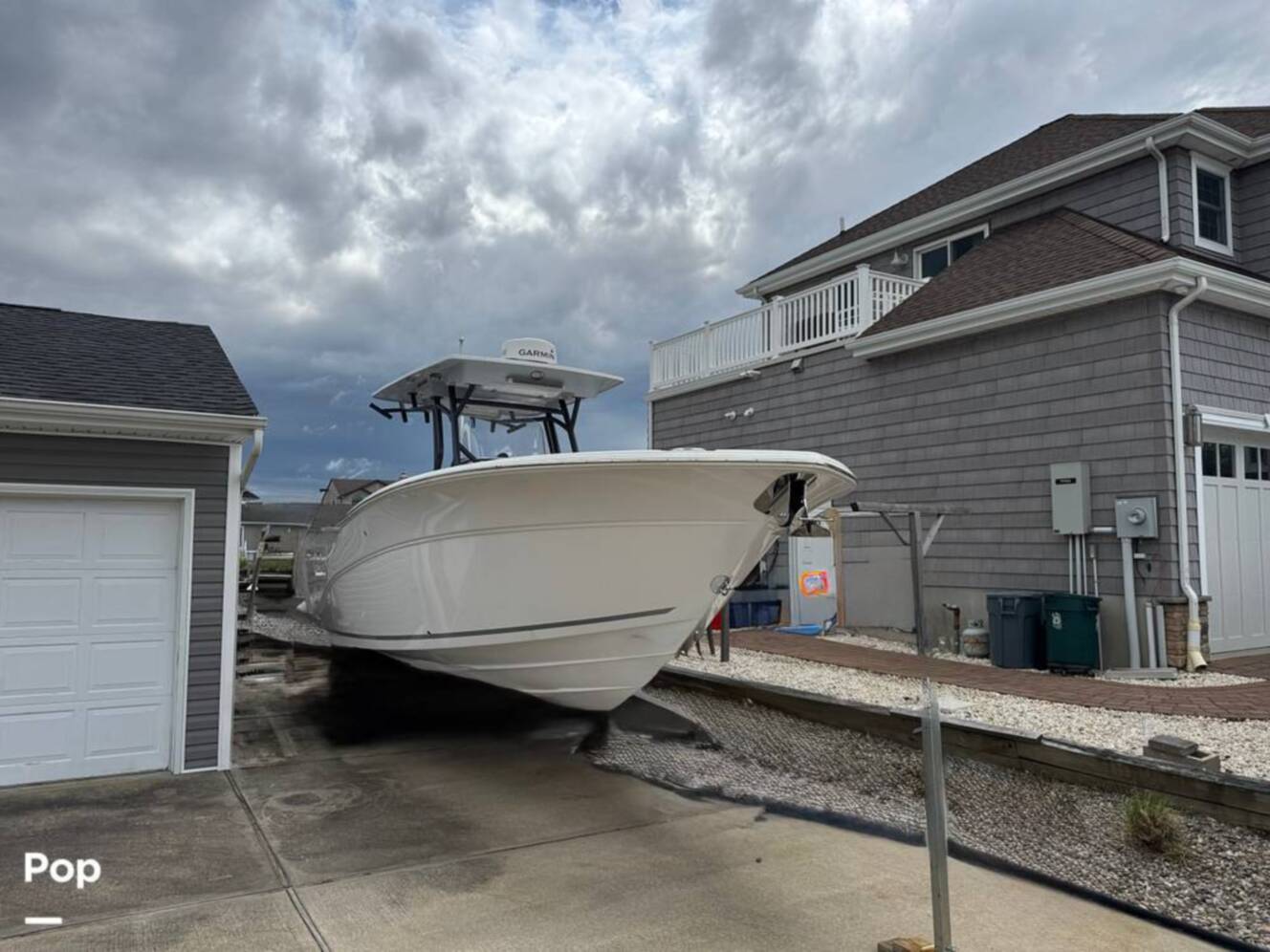 A photo of this 2023 Sea Fox 288 Commander