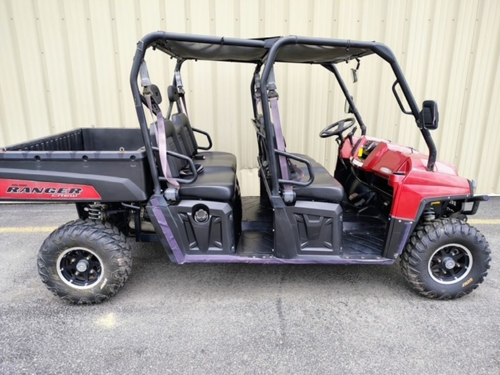 Polaris Ranger Four Wheelers For Sale in West Virginia - ATV Trader
