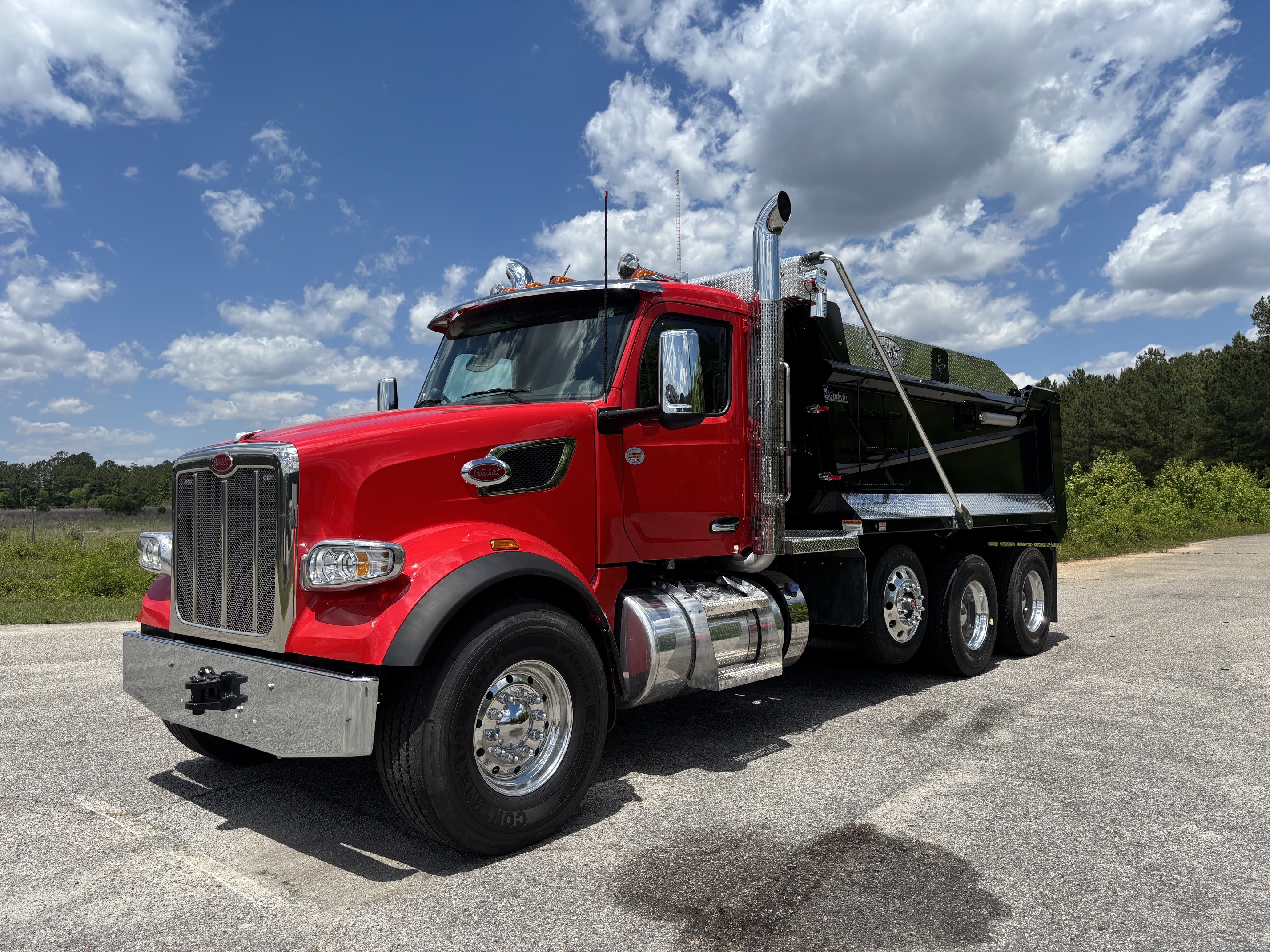 2026 PETERBILT 567 in Florence, SC