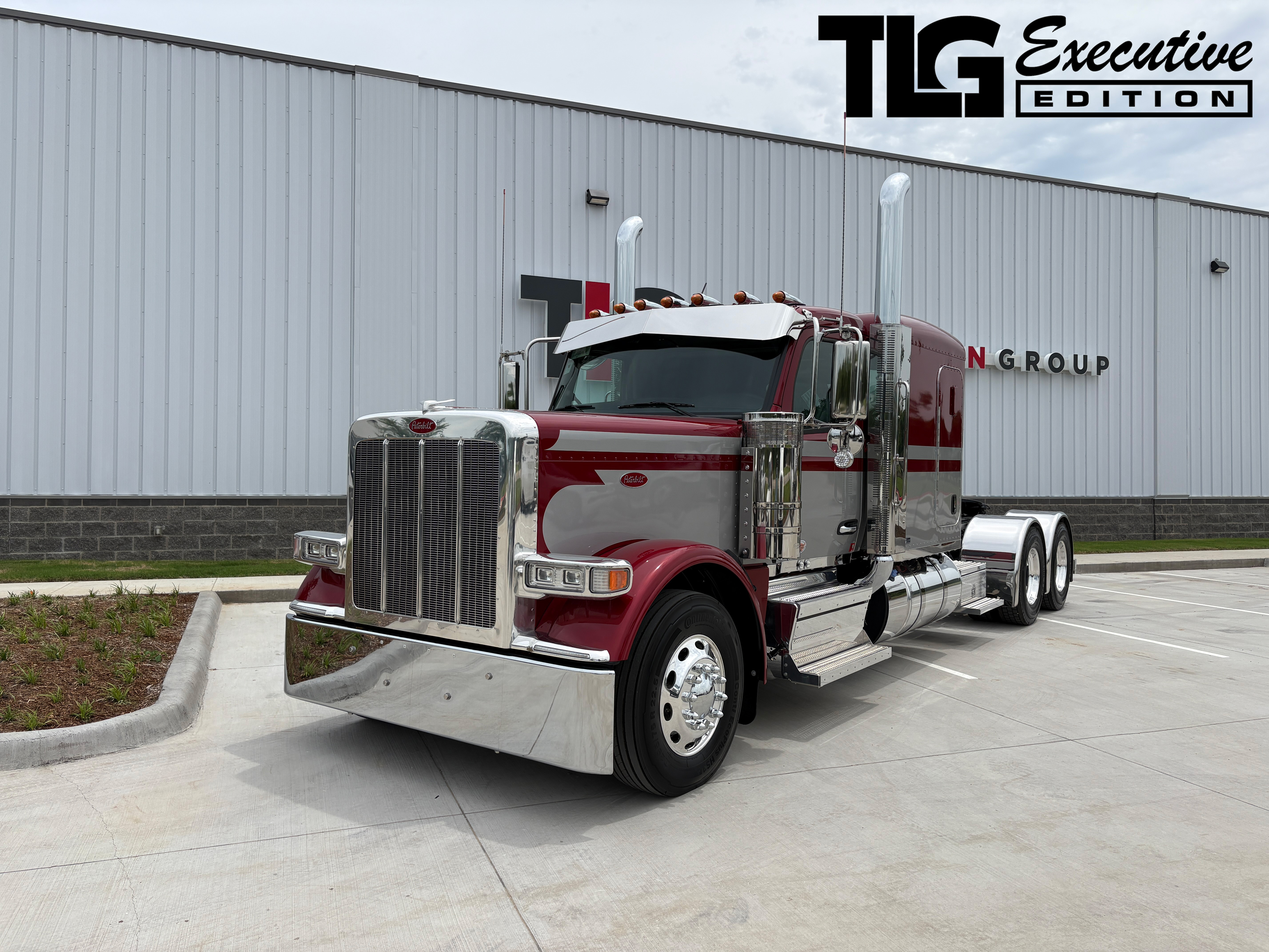 2027 PETERBILT 589 in Raleigh, NC
