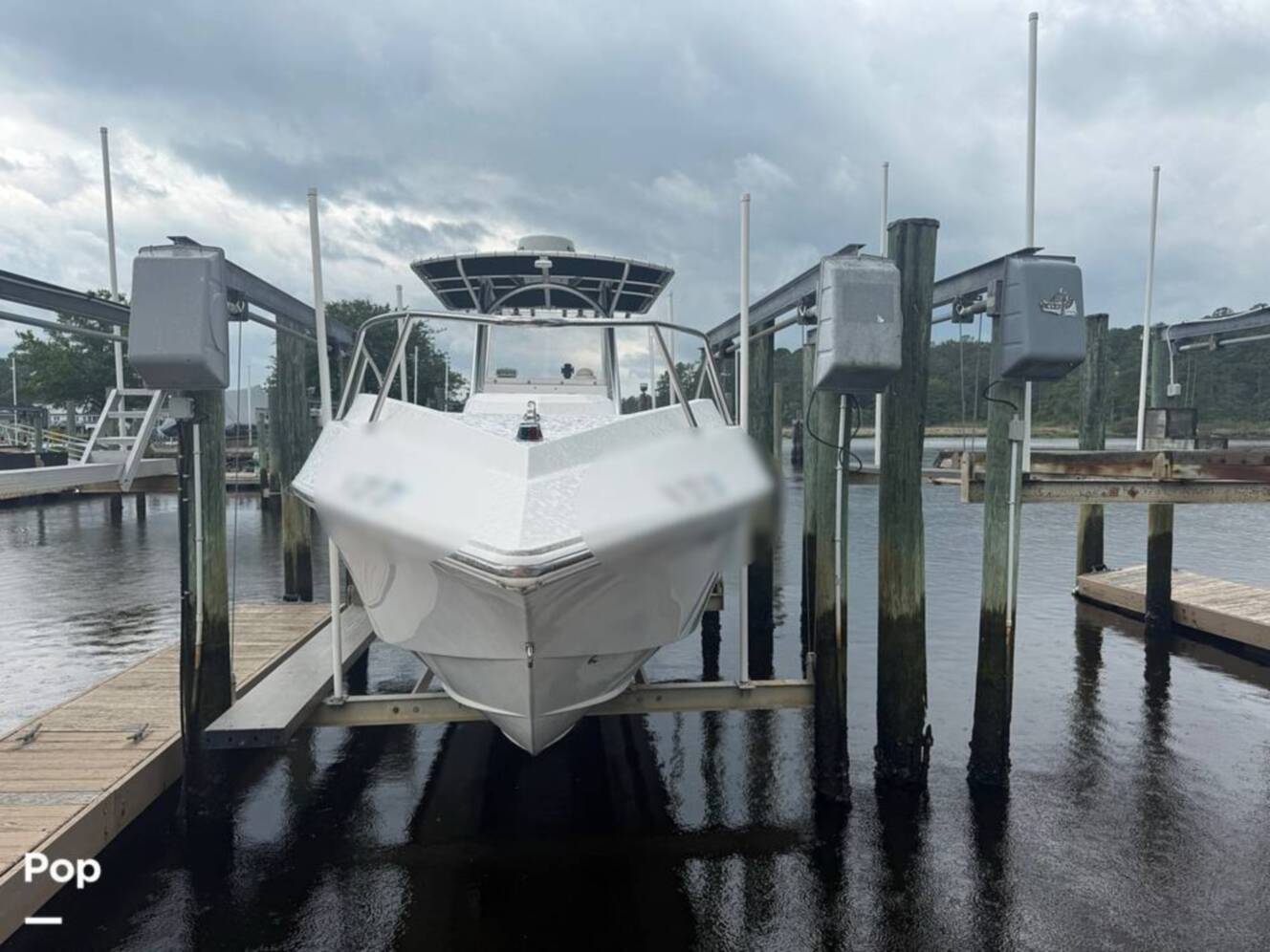 A photo of this 2005 Fountain Sport