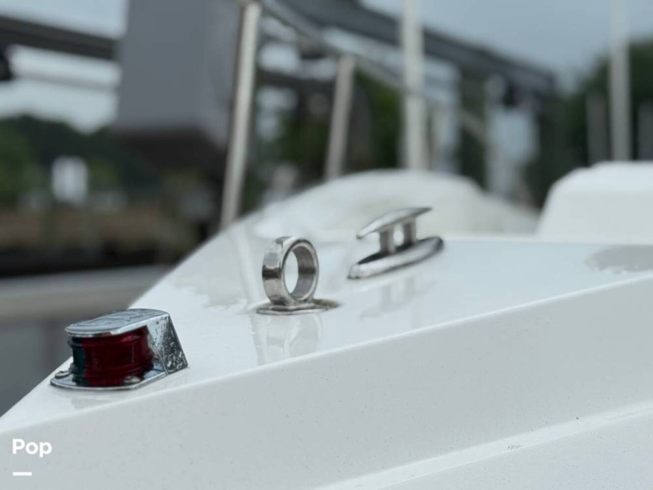 A photo of this 2005 Fountain Sport