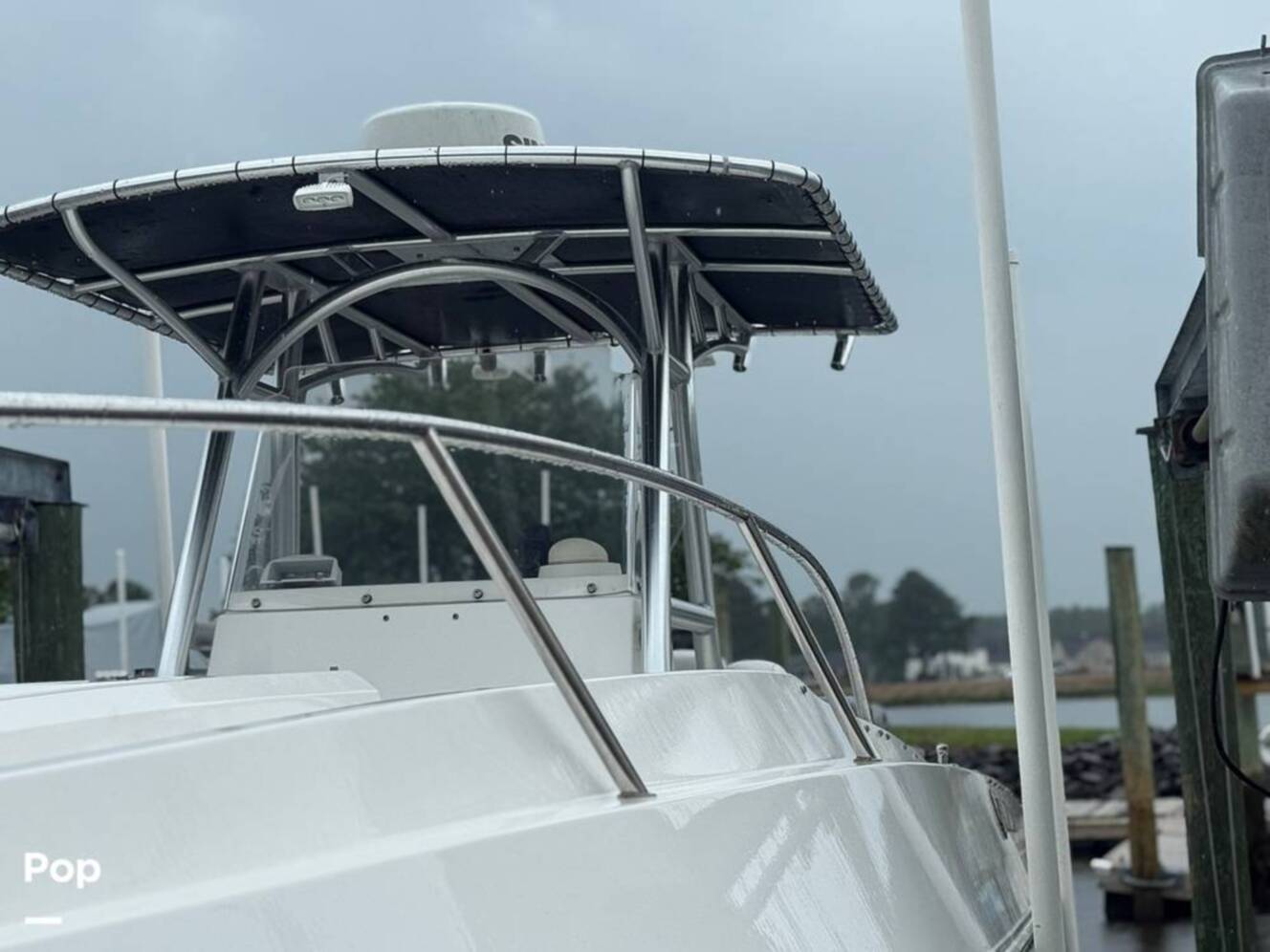 A photo of this 2005 Fountain Sport