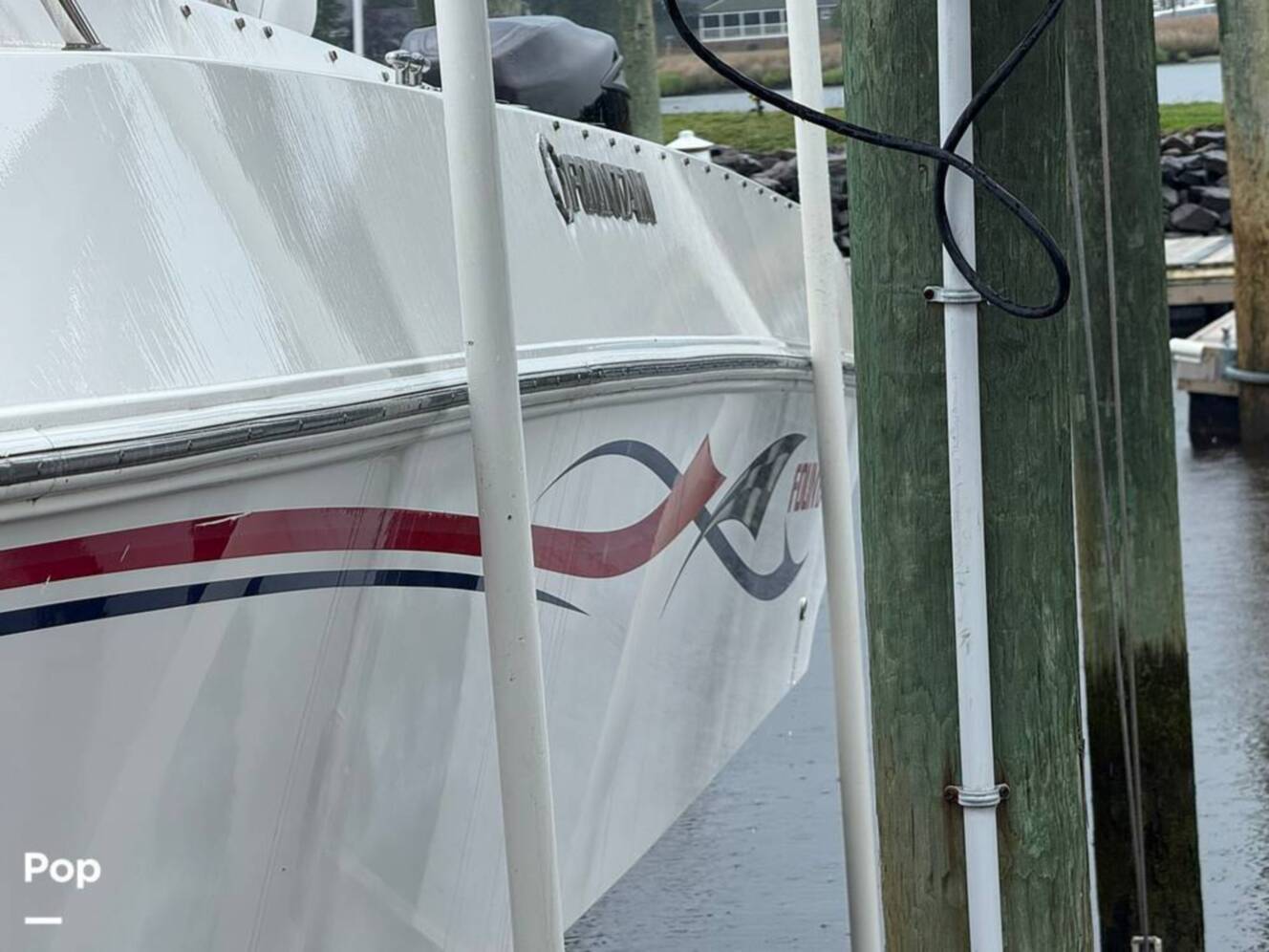 A photo of this 2005 Fountain Sport
