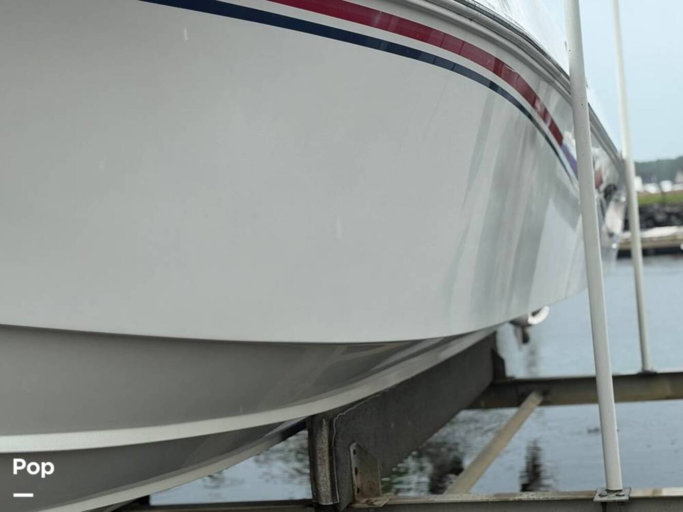 A photo of this 2005 Fountain Sport
