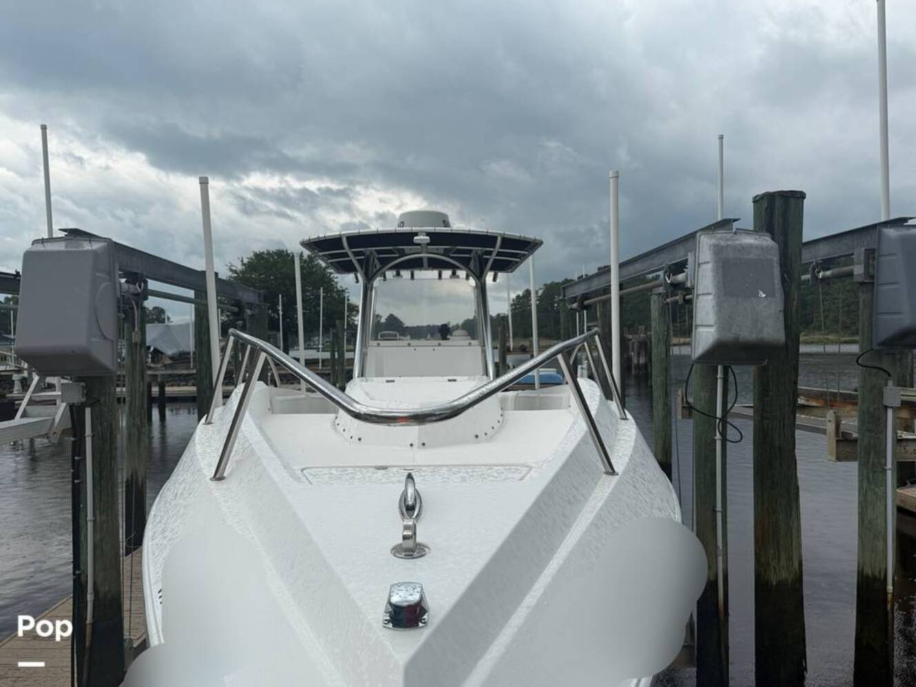 A photo of this 2005 Fountain Sport