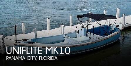 1968 Uniflite MK10 Navy Whale Boat in panama city FL