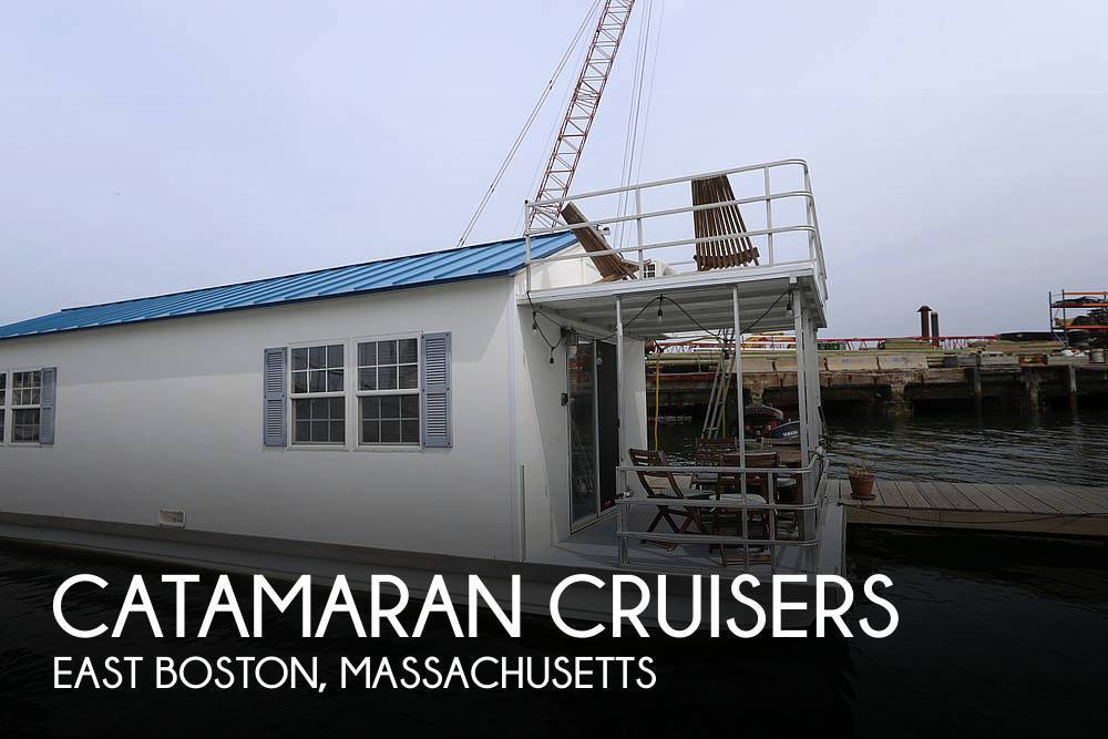 2010 Catamaran Cruisers Aqua Lodge 42 Houseboat boat