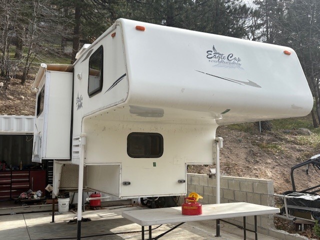 2005 Eagle Cap 950 in jurupa valley CA