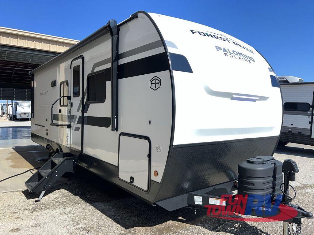 2026 Forest River Rv SolAire 2420RBS in giddings TX