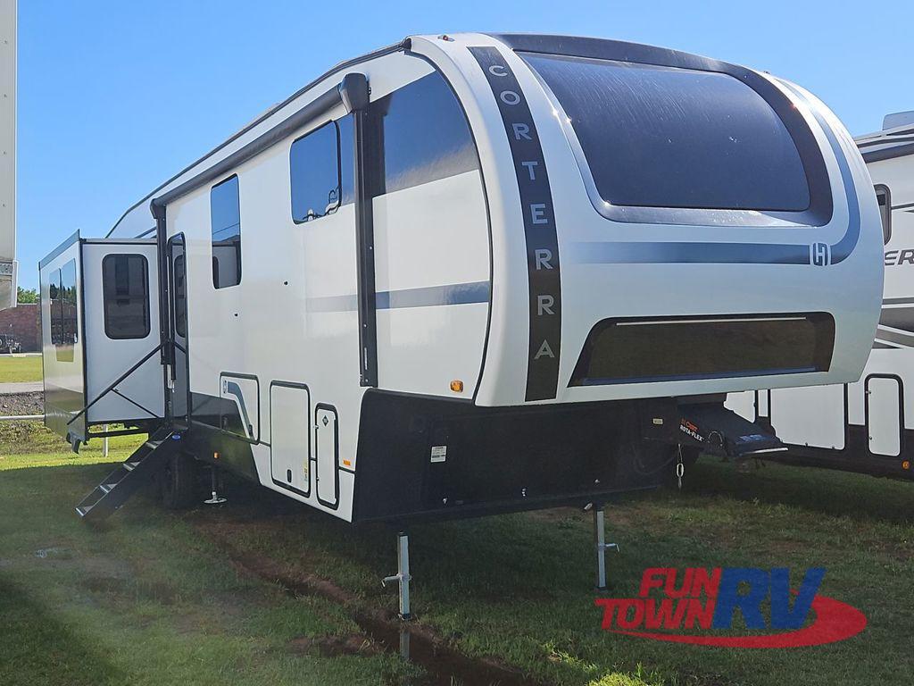 2025 Heartland Corterra CT3.7 RV