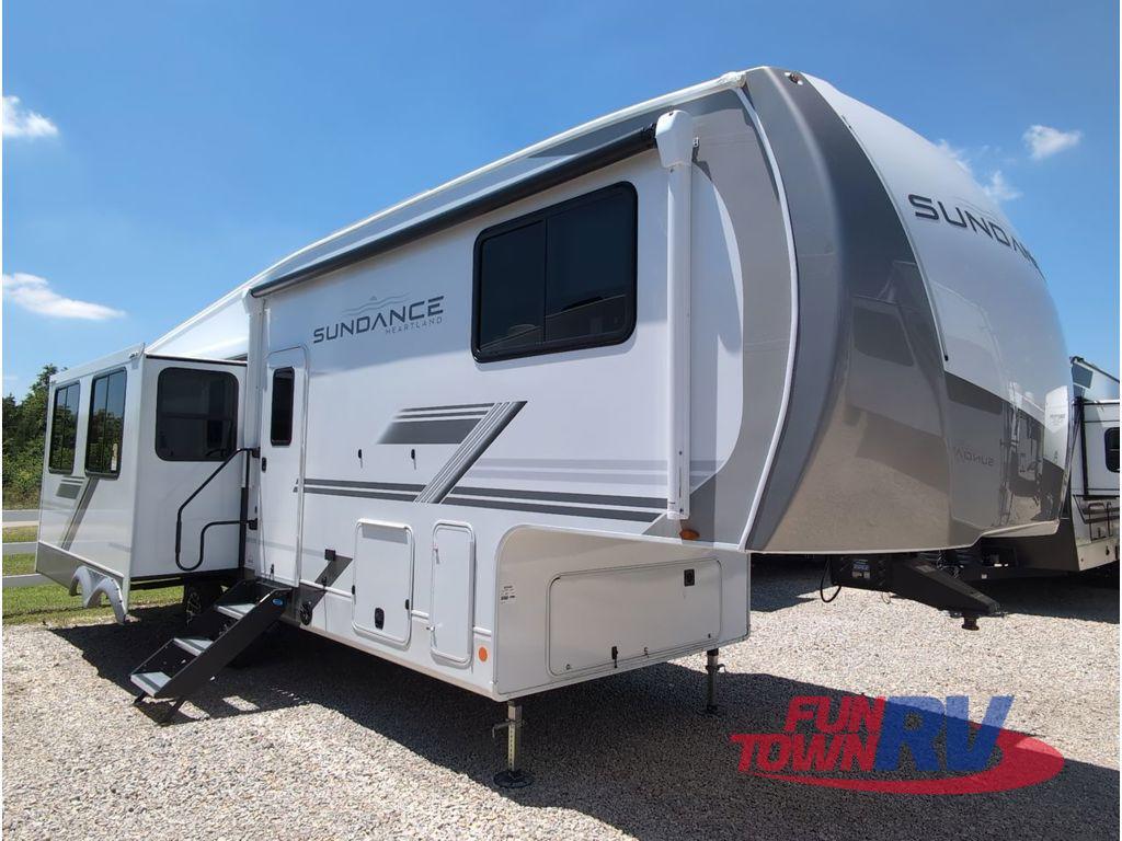 2026 Heartland Sundance 29RLCS in thackerville OK