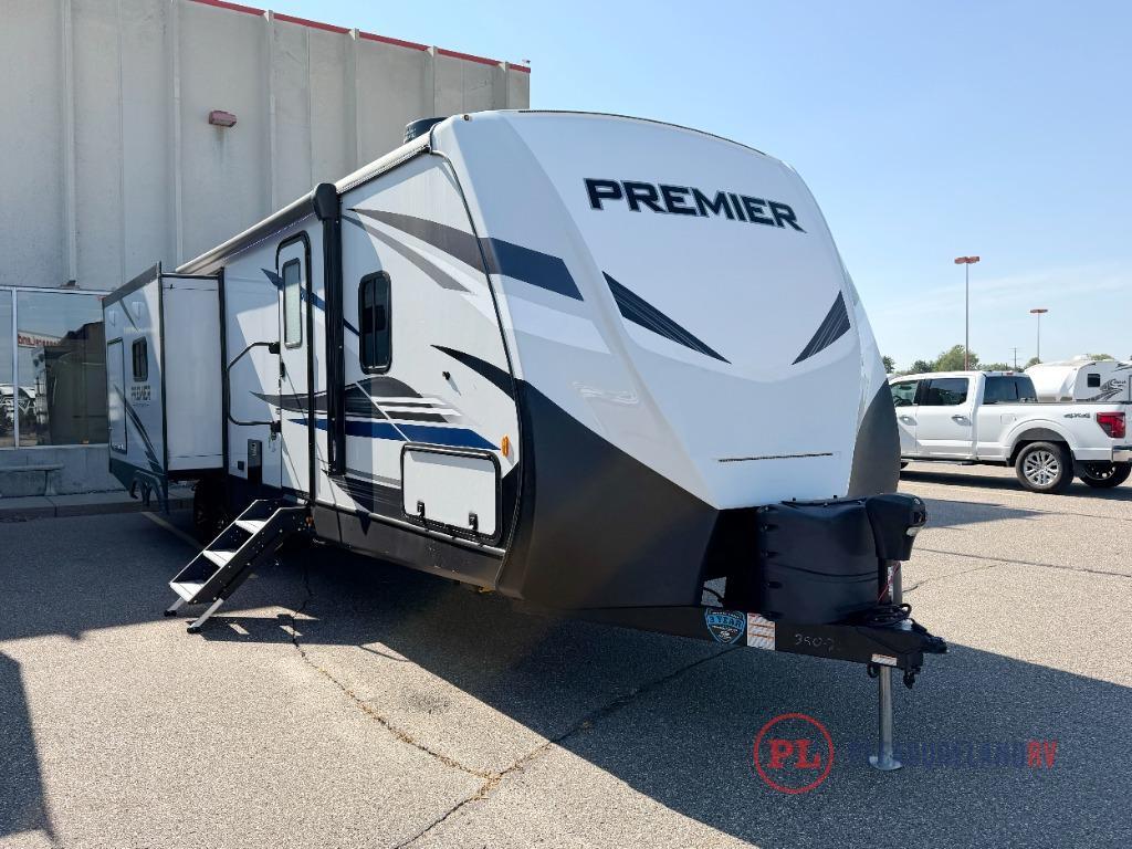 2022 Keystone Rv Premier Ultra Lite 30RIPR in st. cloud MN