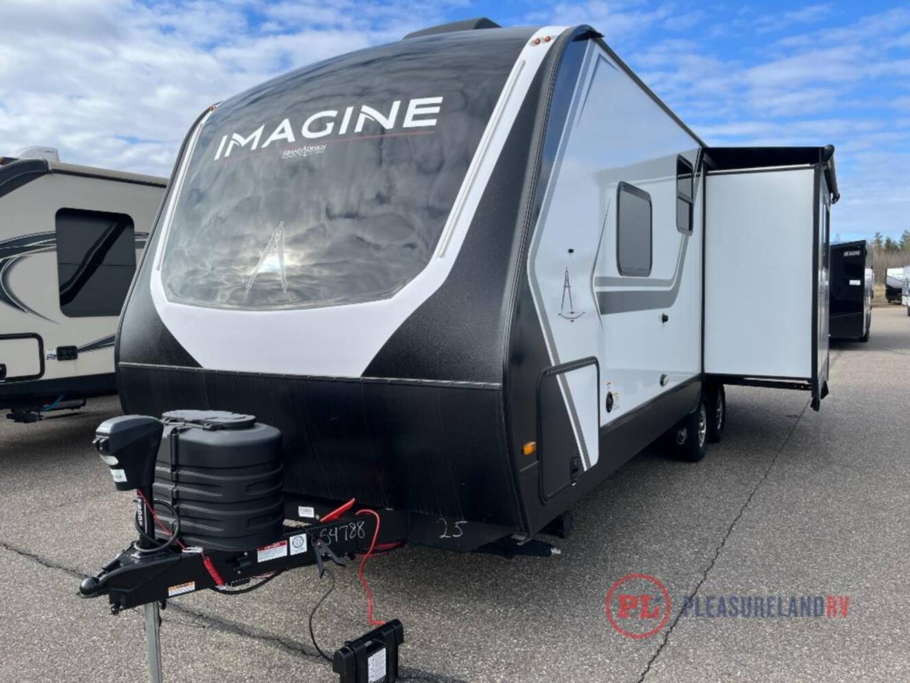 A photo of this 2025 Grand Design Imagine 2500RL