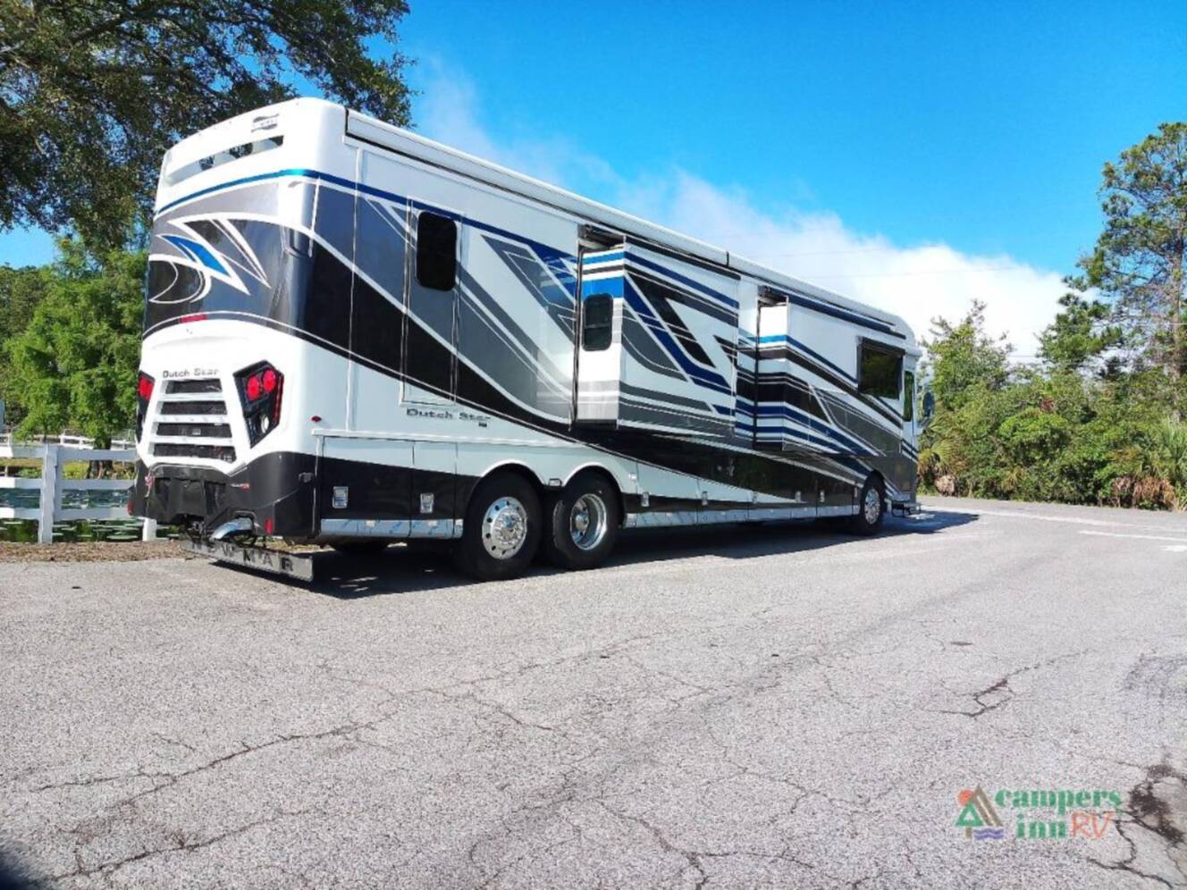 A photo of this 2026 Newmar Dutch Star 4369
