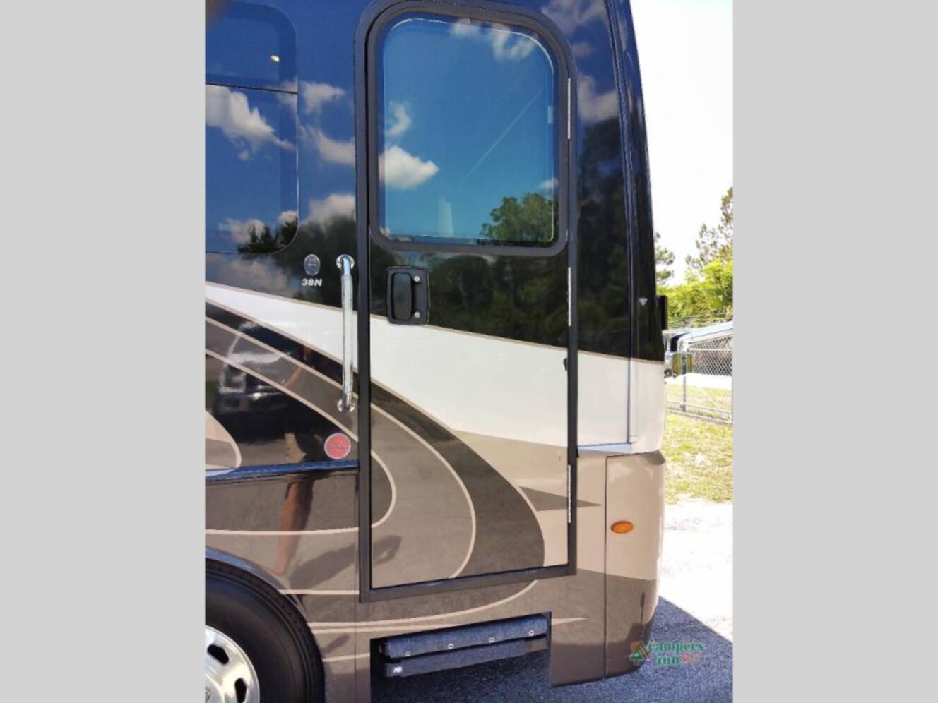 A photo of this 2019 Holiday Rambler Navigator 38N