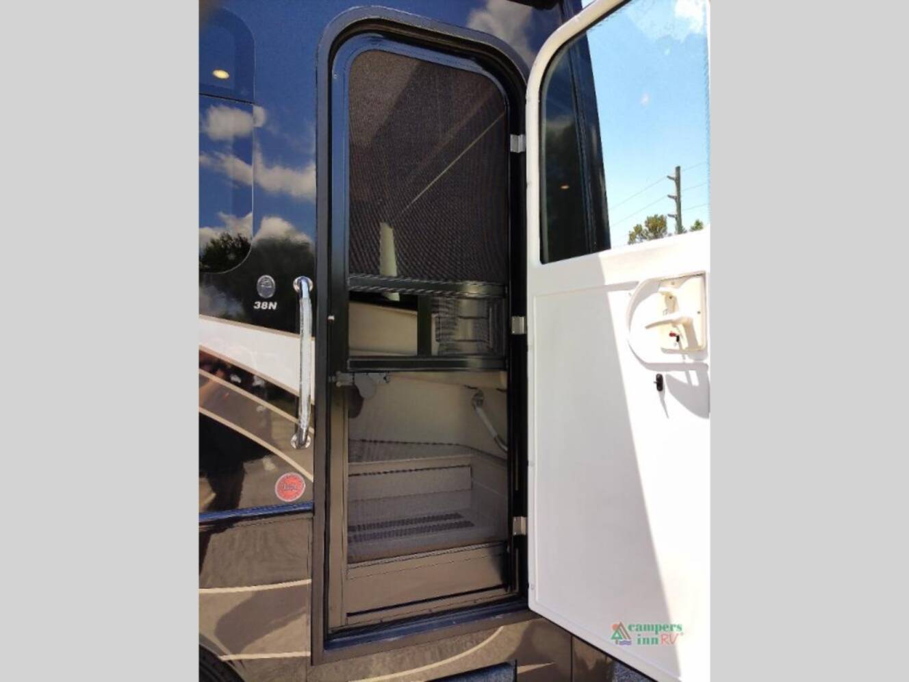 A photo of this 2019 Holiday Rambler Navigator 38N