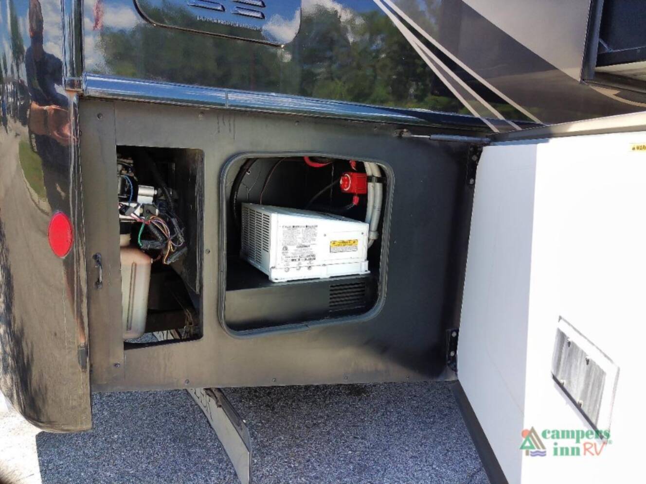 A photo of this 2019 Holiday Rambler Navigator 38N