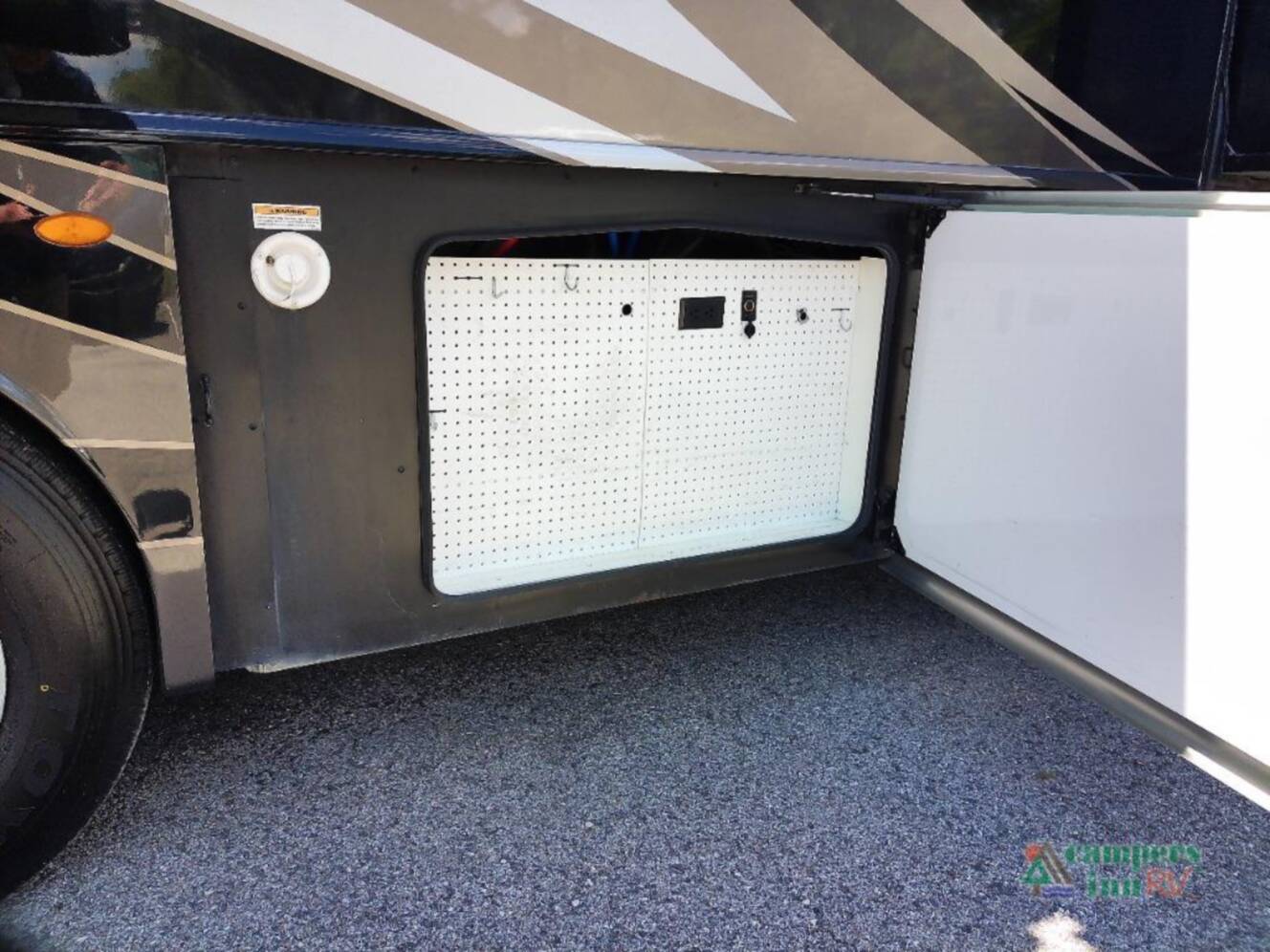 A photo of this 2019 Holiday Rambler Navigator 38N