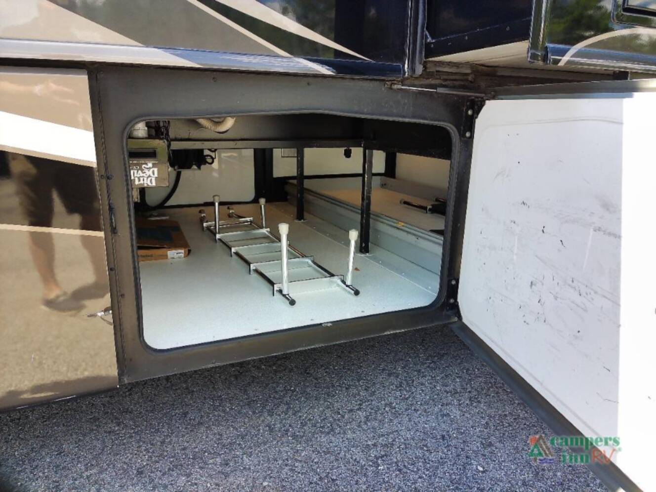 A photo of this 2019 Holiday Rambler Navigator 38N