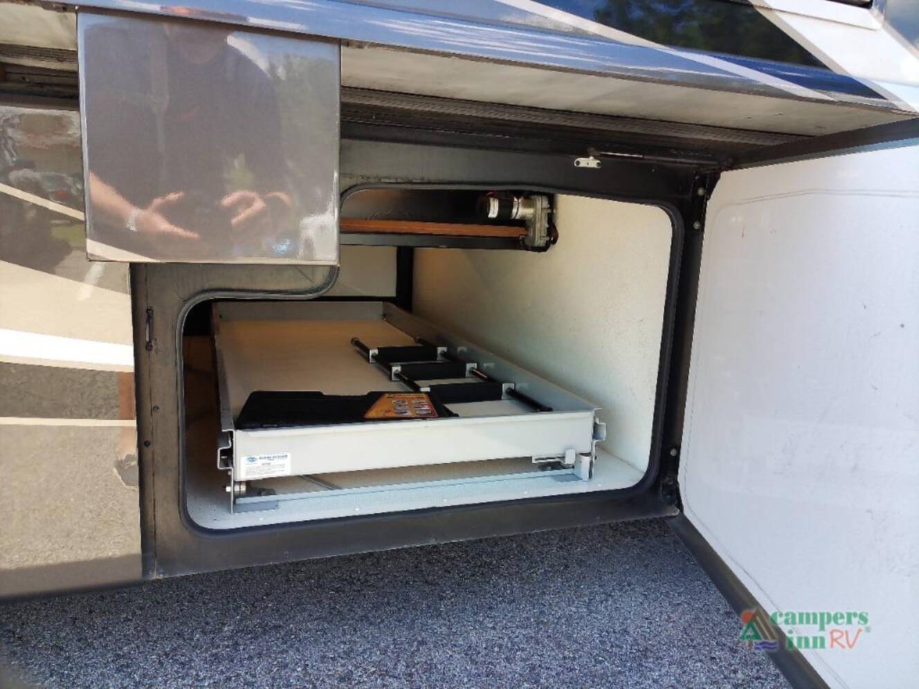 A photo of this 2019 Holiday Rambler Navigator 38N