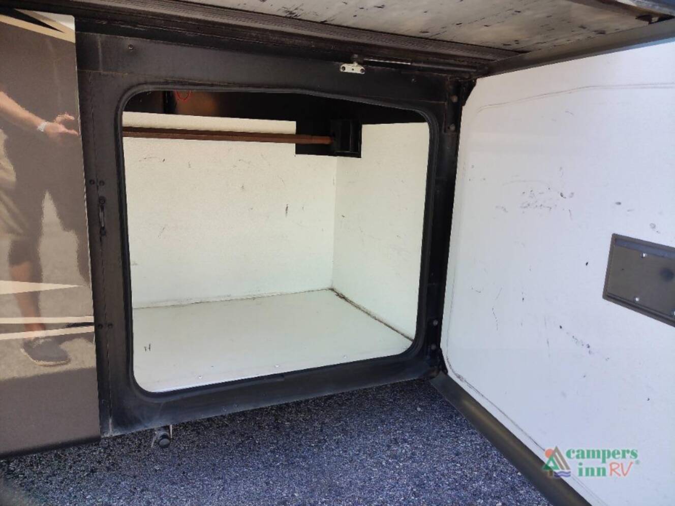 A photo of this 2019 Holiday Rambler Navigator 38N