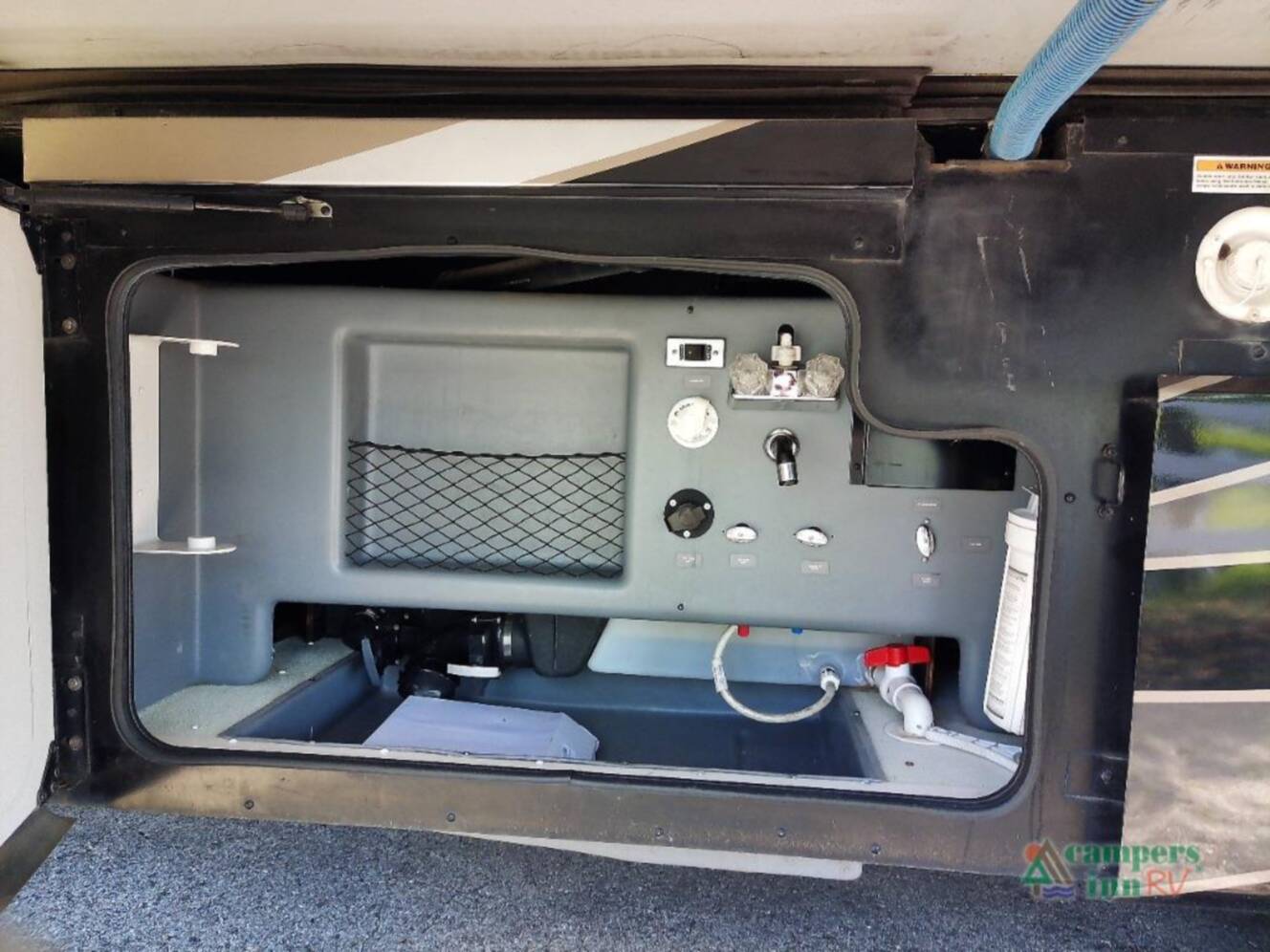 A photo of this 2019 Holiday Rambler Navigator 38N
