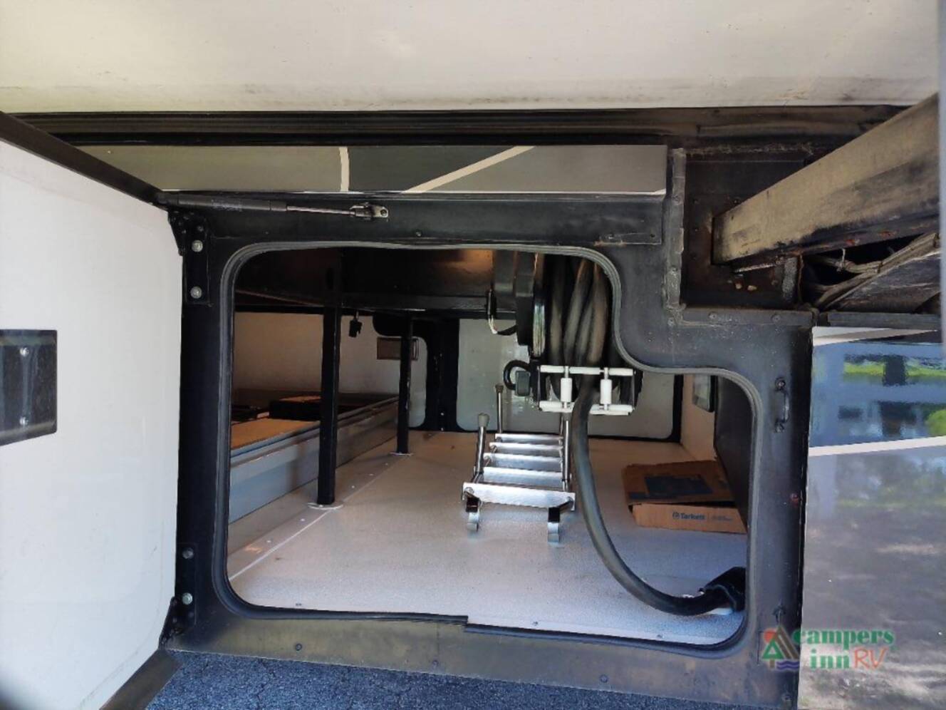A photo of this 2019 Holiday Rambler Navigator 38N