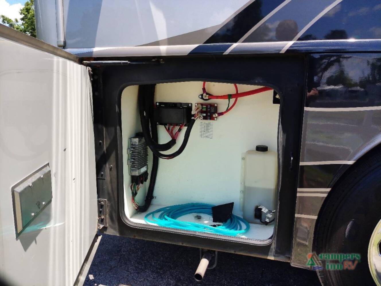 A photo of this 2019 Holiday Rambler Navigator 38N