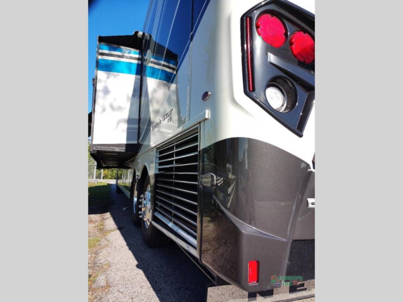 A photo of this 2026 Newmar Dutch Star 4369