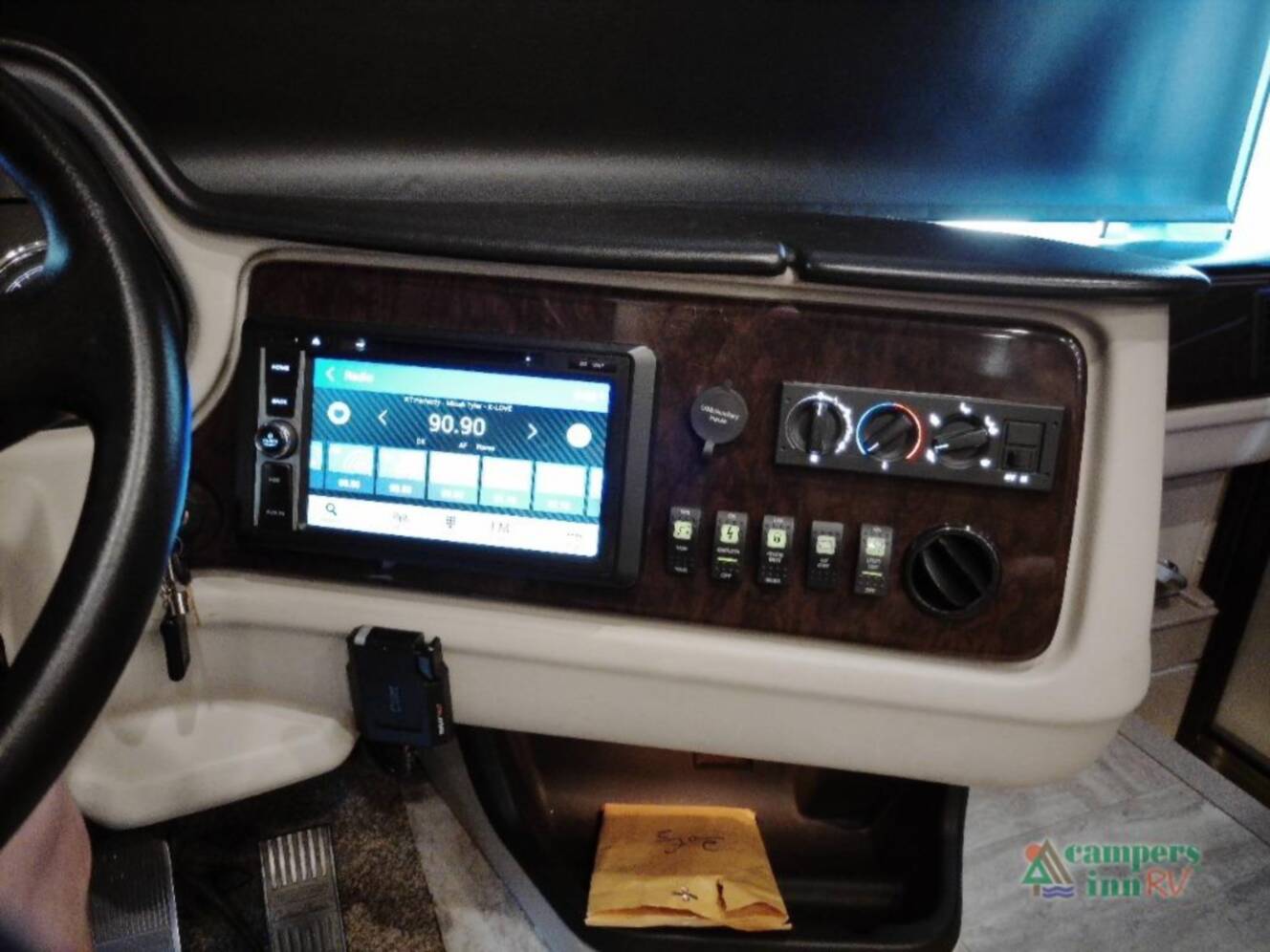 A photo of this 2019 Holiday Rambler Navigator 38N