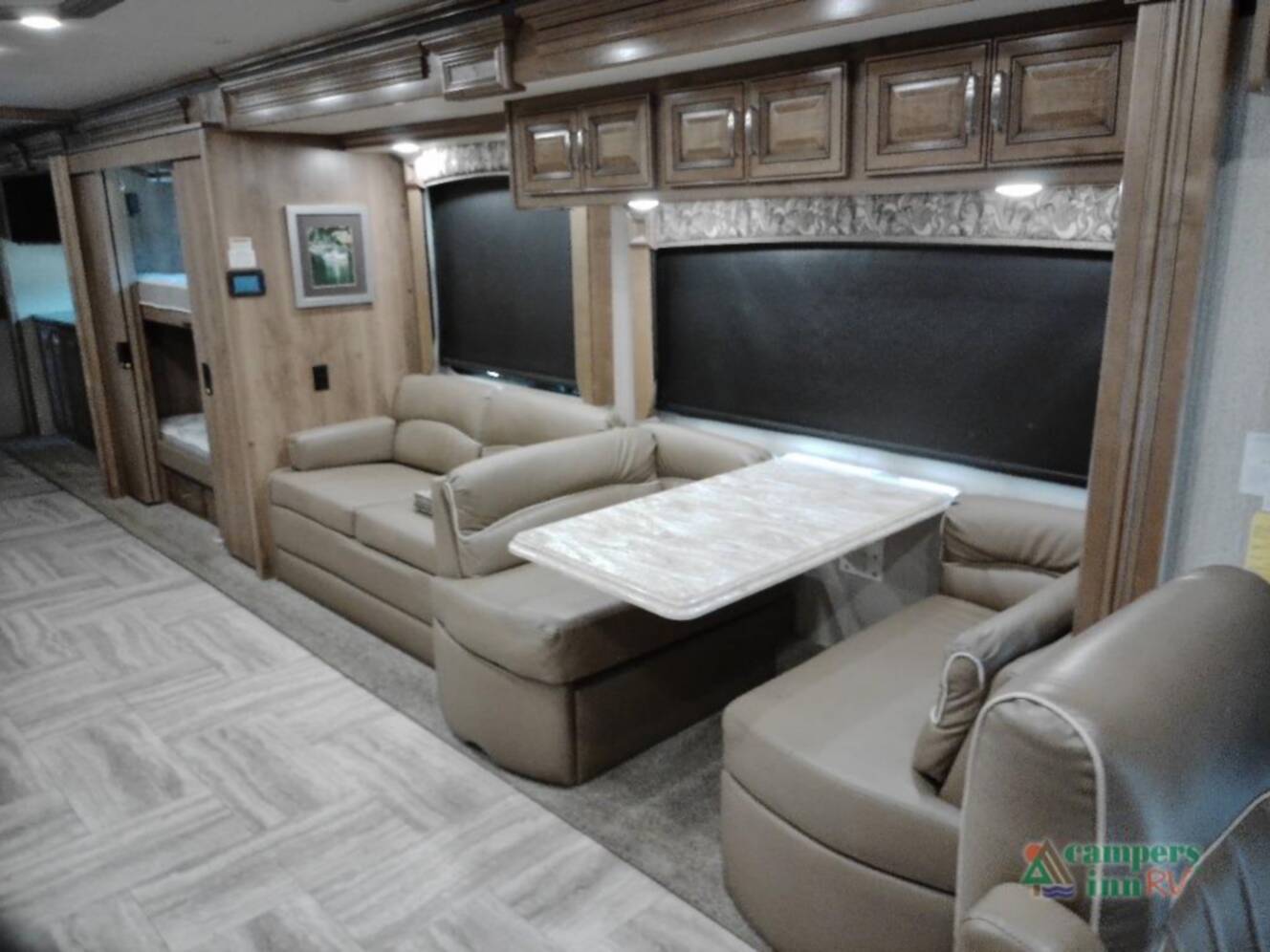 A photo of this 2019 Holiday Rambler Navigator 38N
