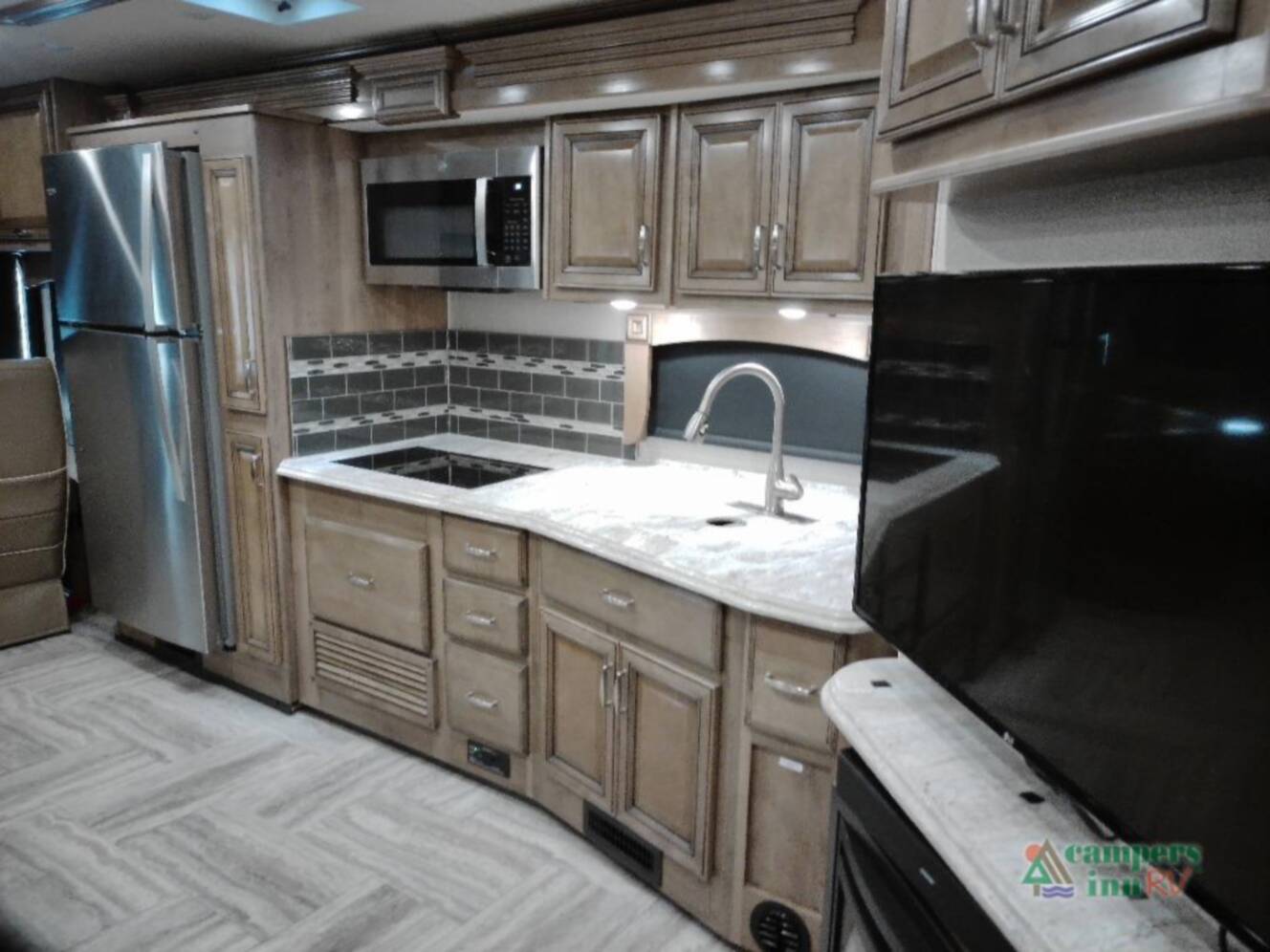 A photo of this 2019 Holiday Rambler Navigator 38N